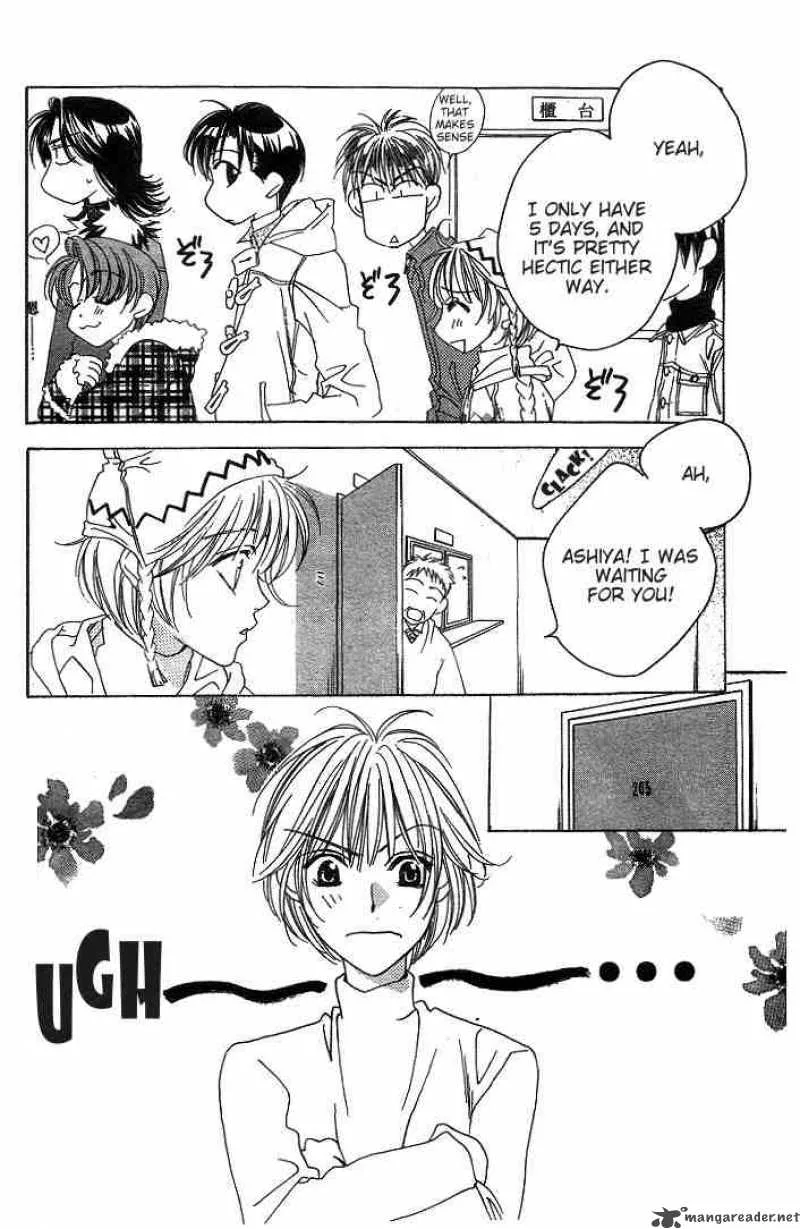 Hana Kimi Chapter 63 page 28