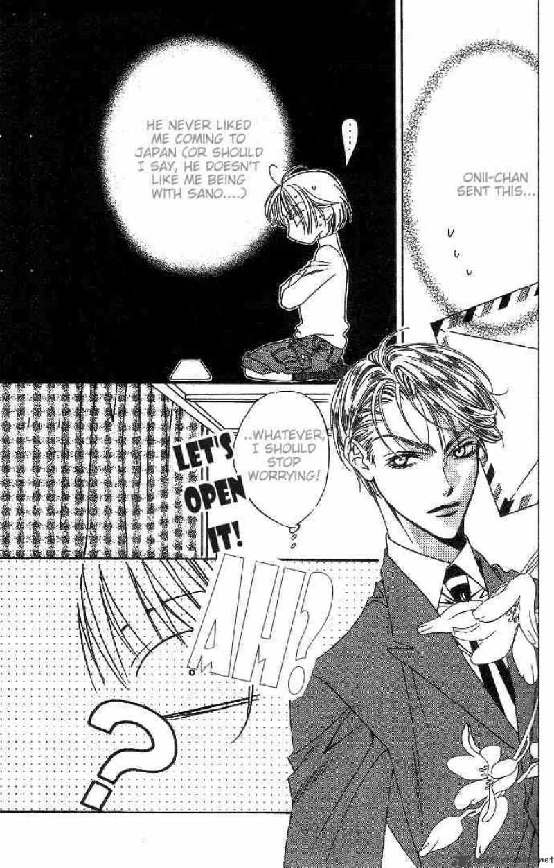 Hana Kimi Chapter 63 page 29