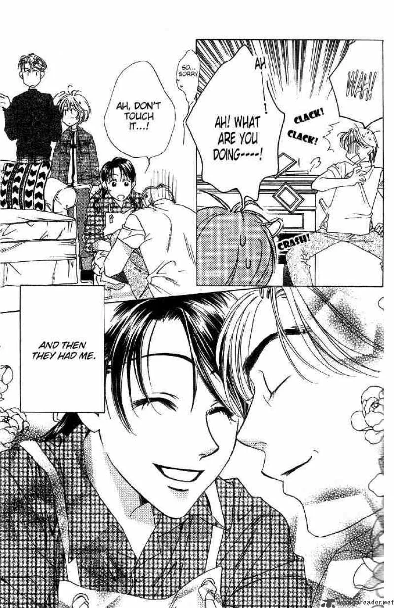 Hana Kimi Chapter 64 page 19