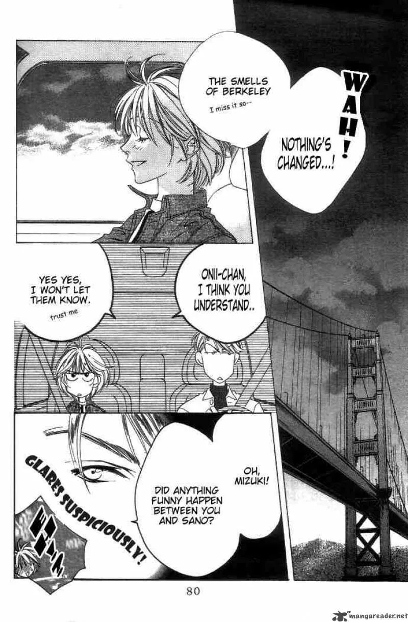 Hana Kimi Chapter 64 page 10