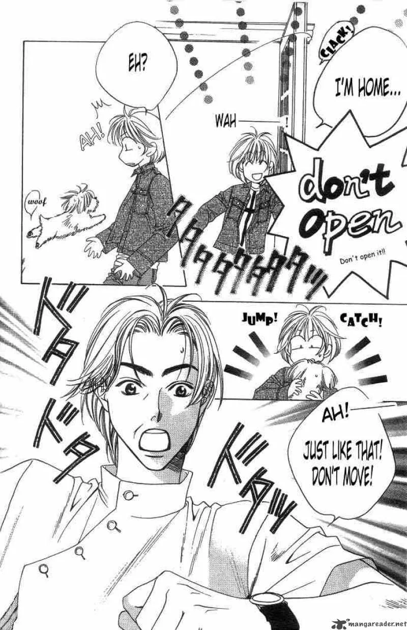 Hana Kimi Chapter 64 page 14