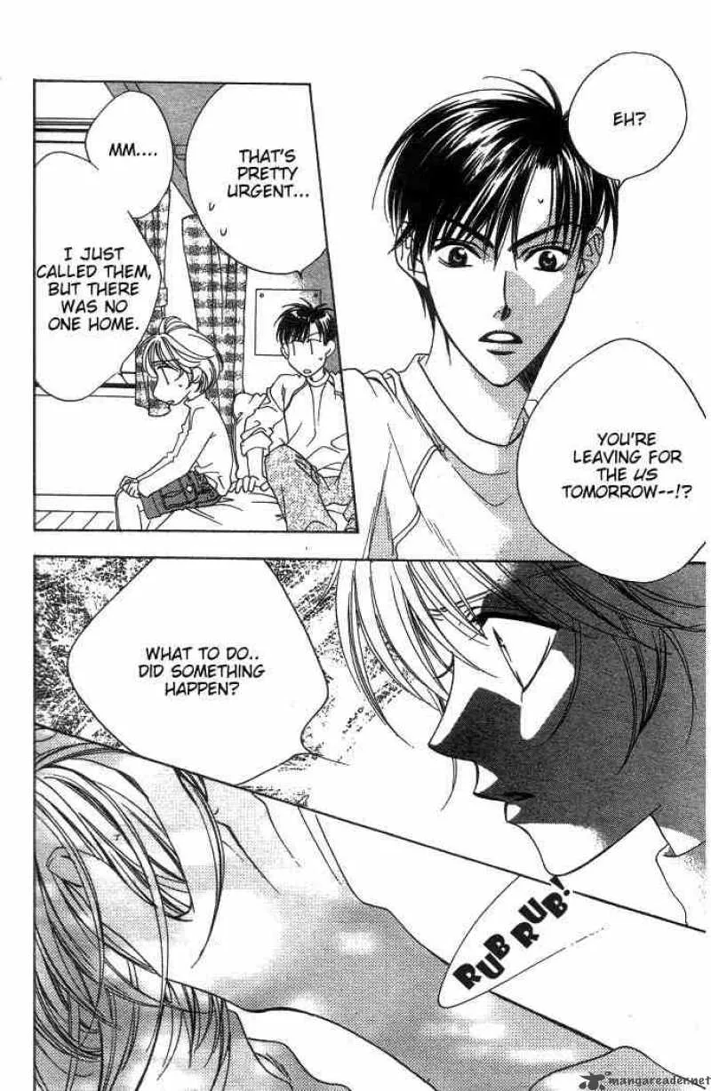 Hana Kimi Chapter 64 page 4