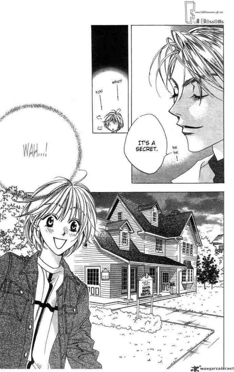 Hana Kimi Chapter 64 page 13