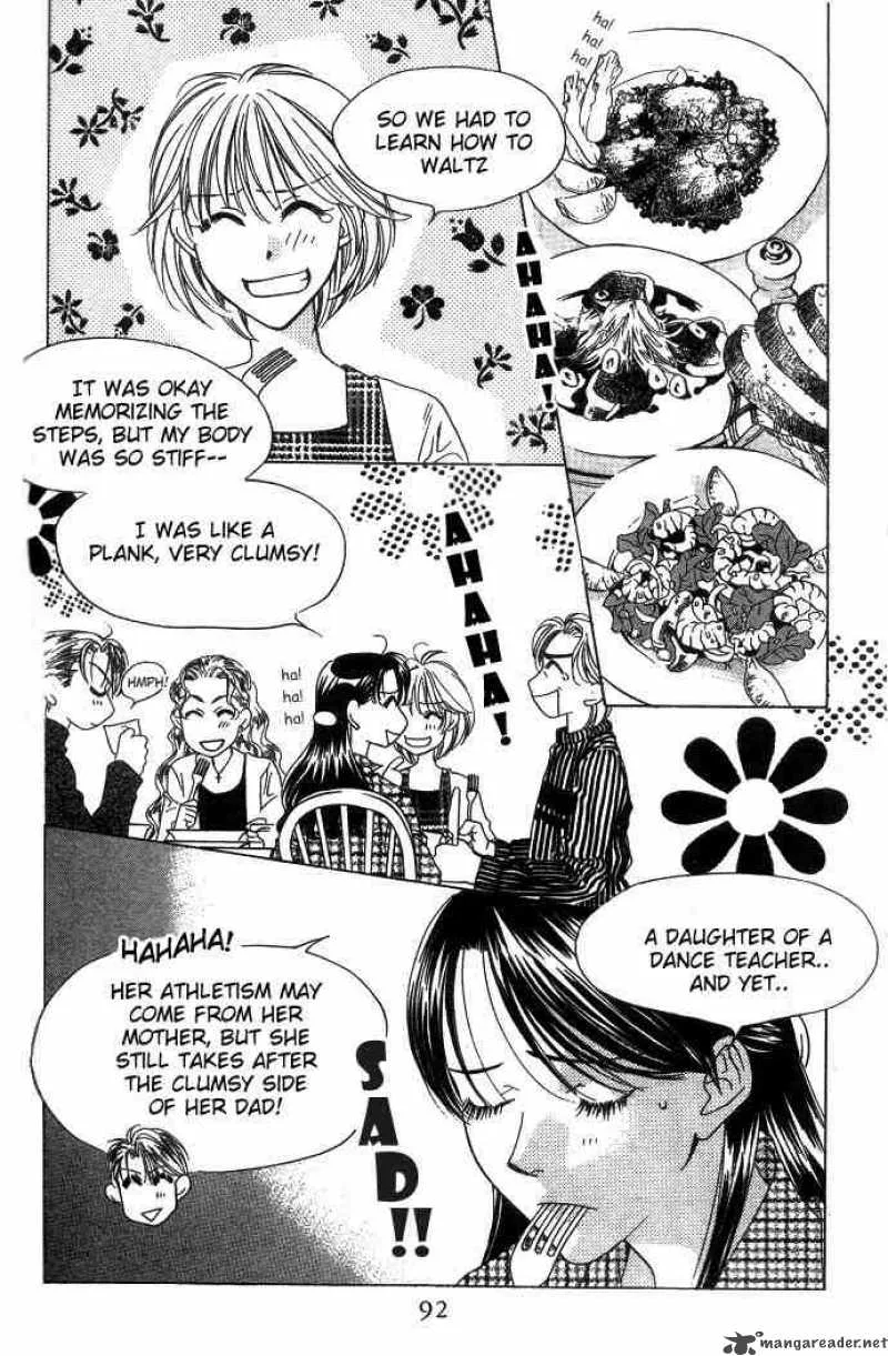 Hana Kimi Chapter 64 page 22