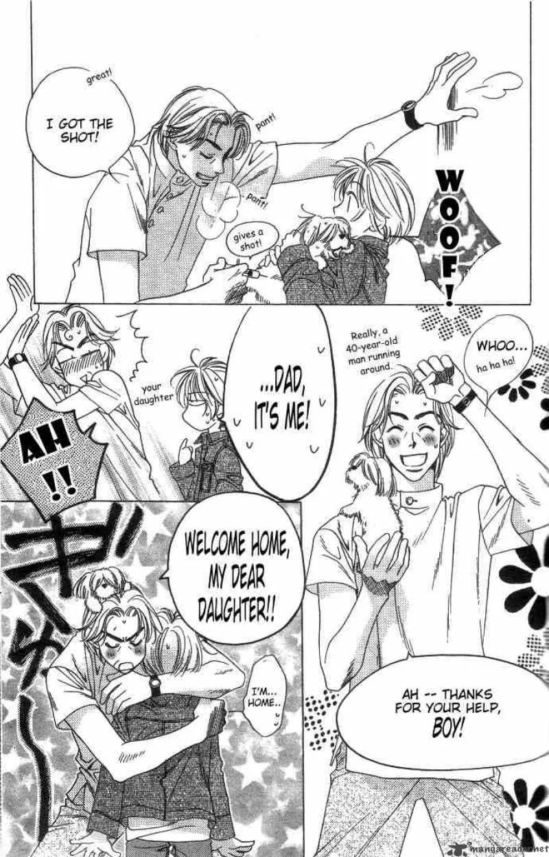 Hana Kimi Chapter 64 page 15