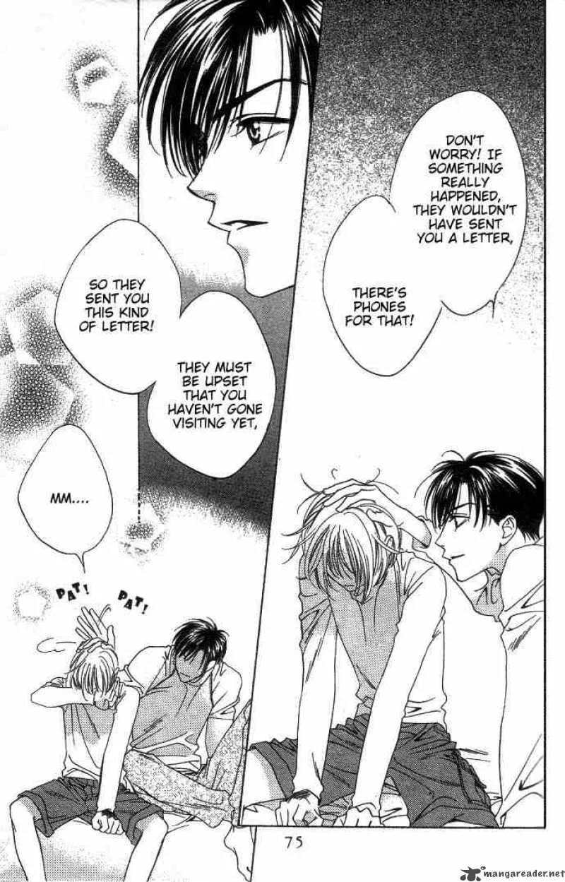 Hana Kimi Chapter 64 page 5