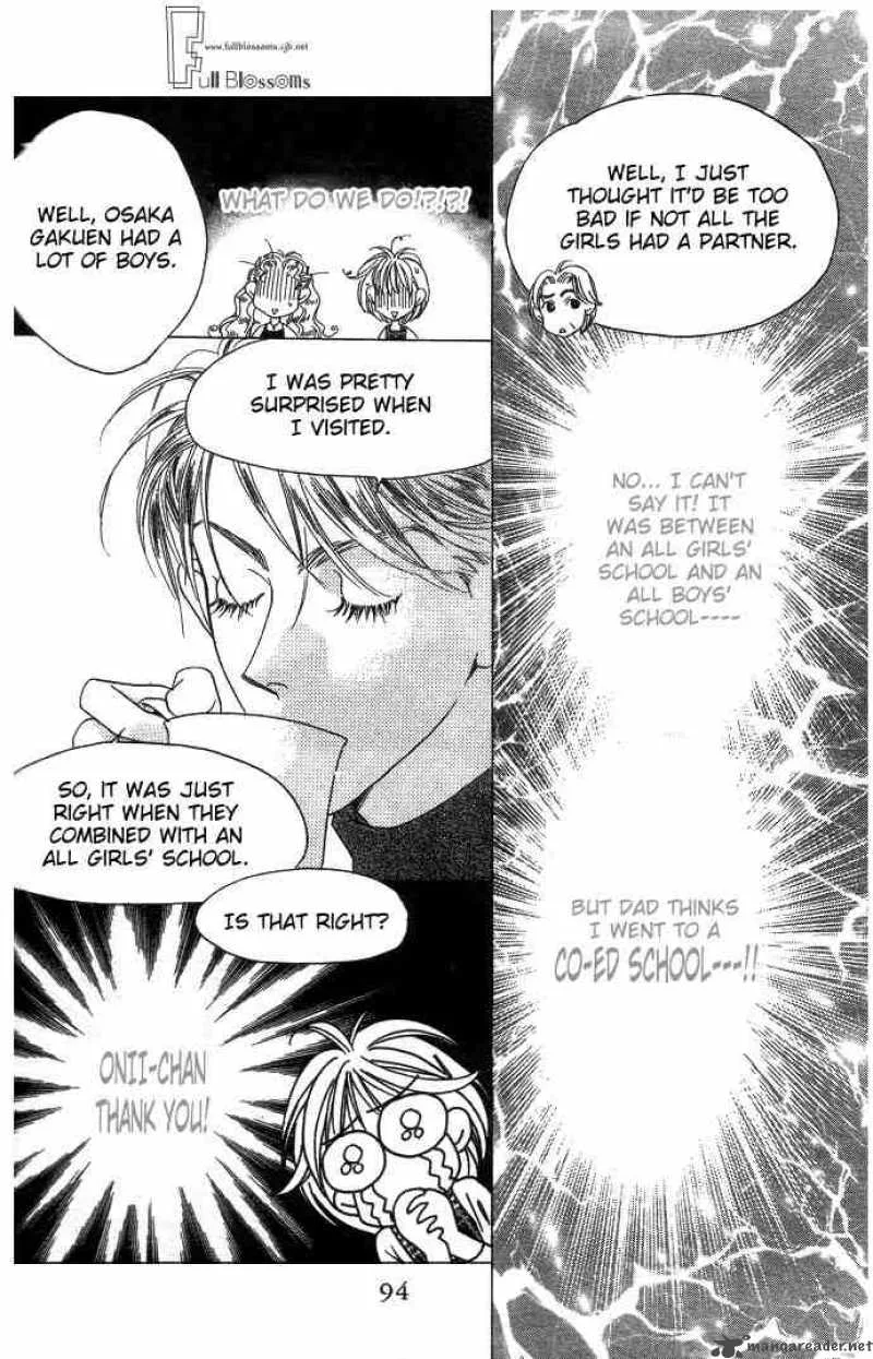 Hana Kimi Chapter 64 page 24