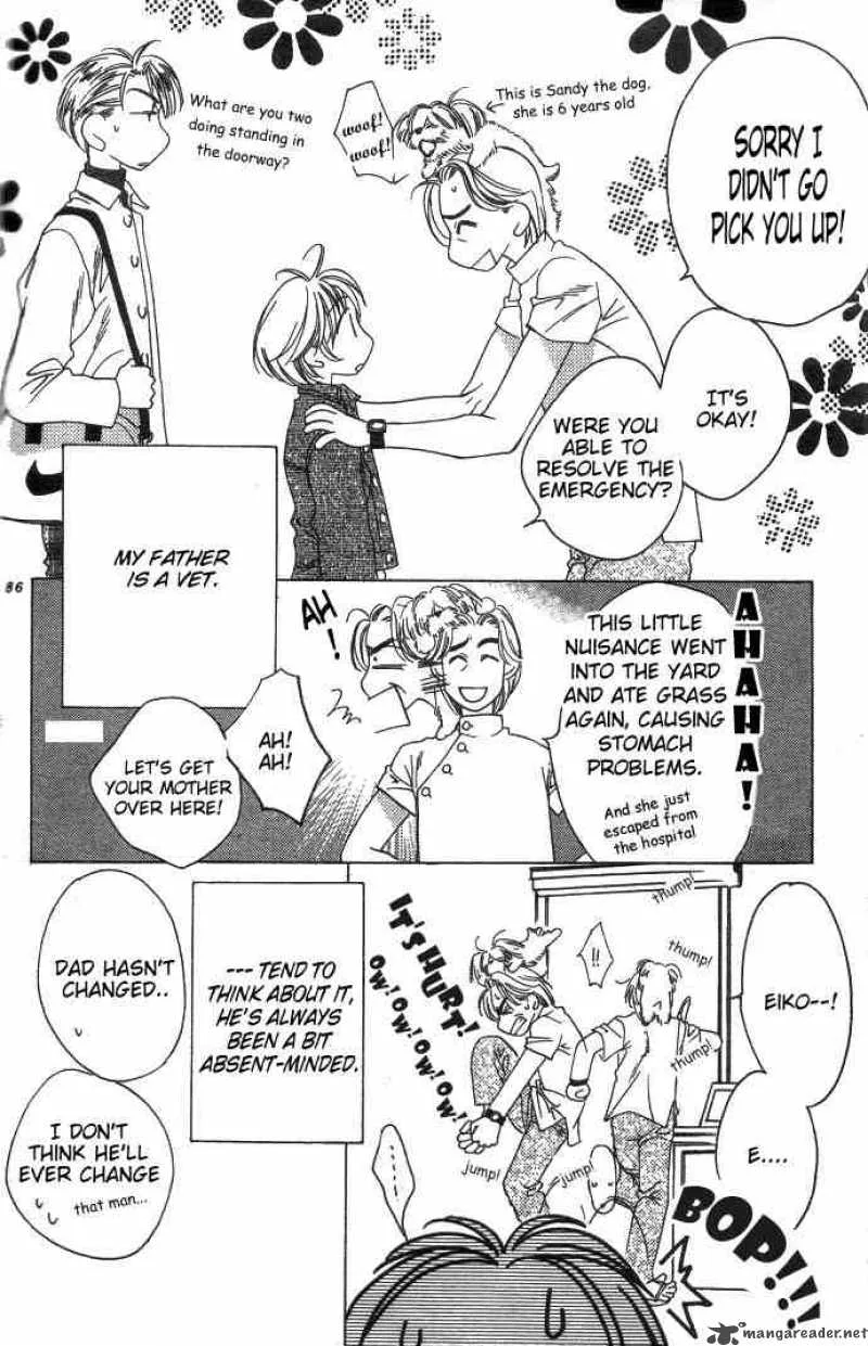 Hana Kimi Chapter 64 page 16