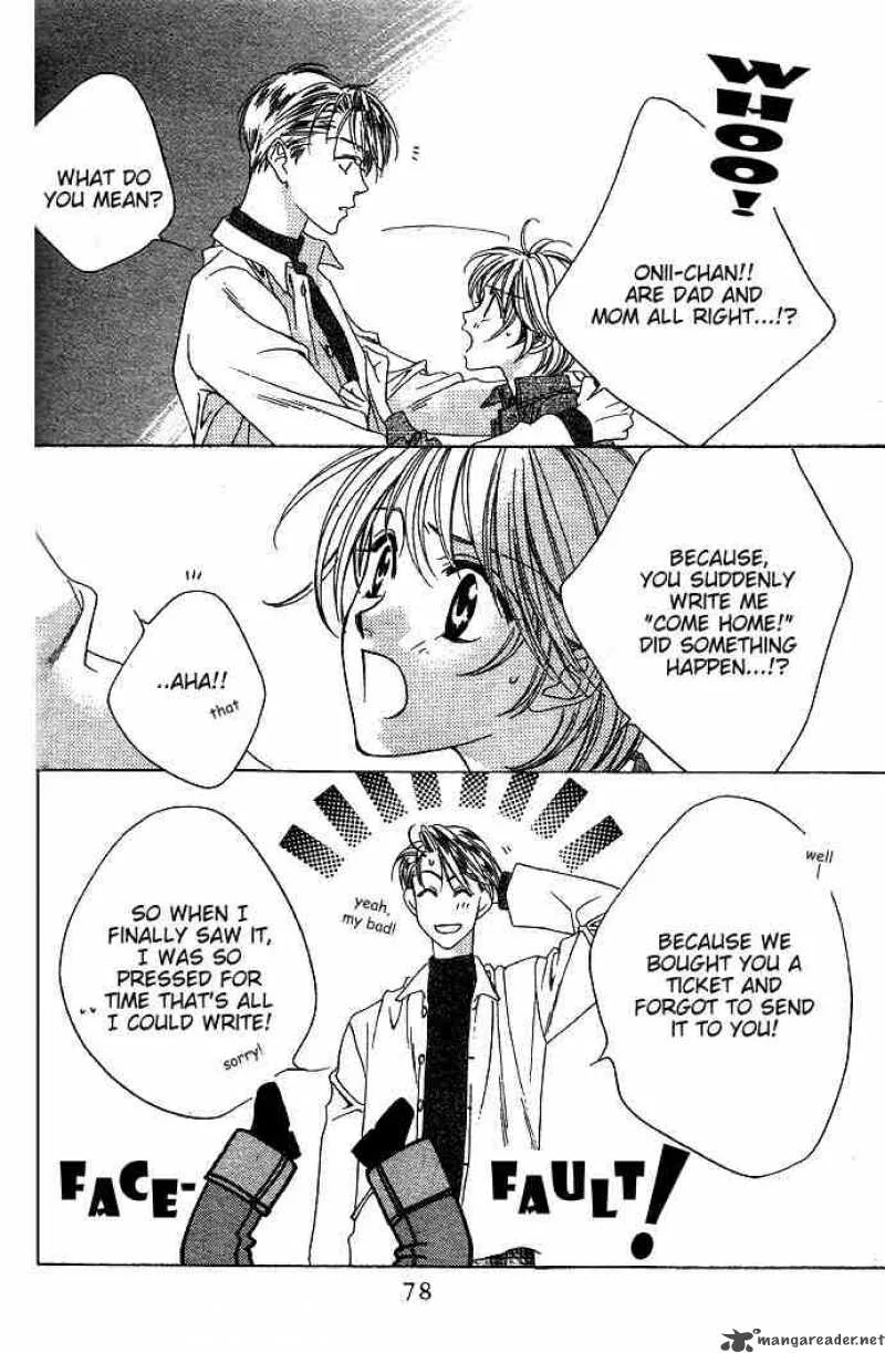 Hana Kimi Chapter 64 page 8