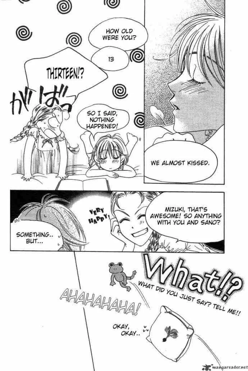 Hana Kimi Chapter 64 page 28