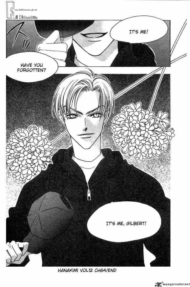 Hana Kimi Chapter 64 page 30