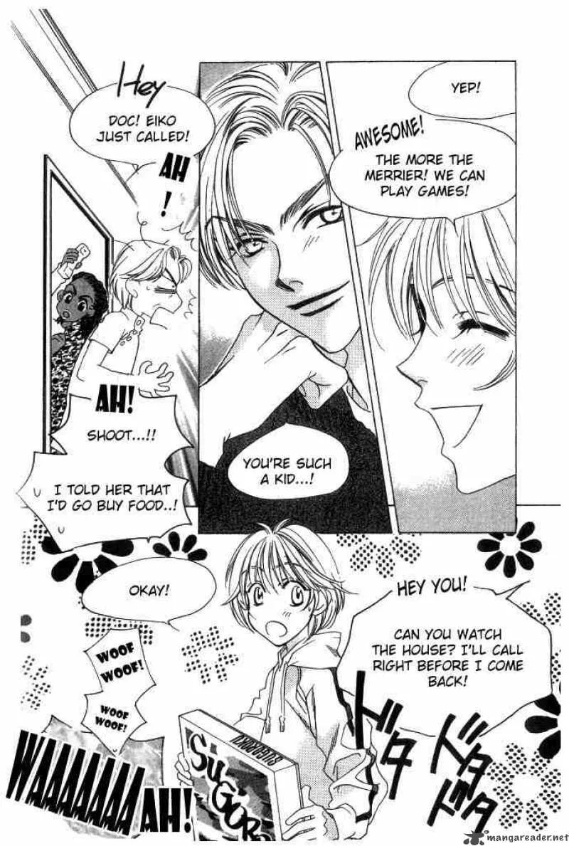 Hana Kimi Chapter 65 page 12