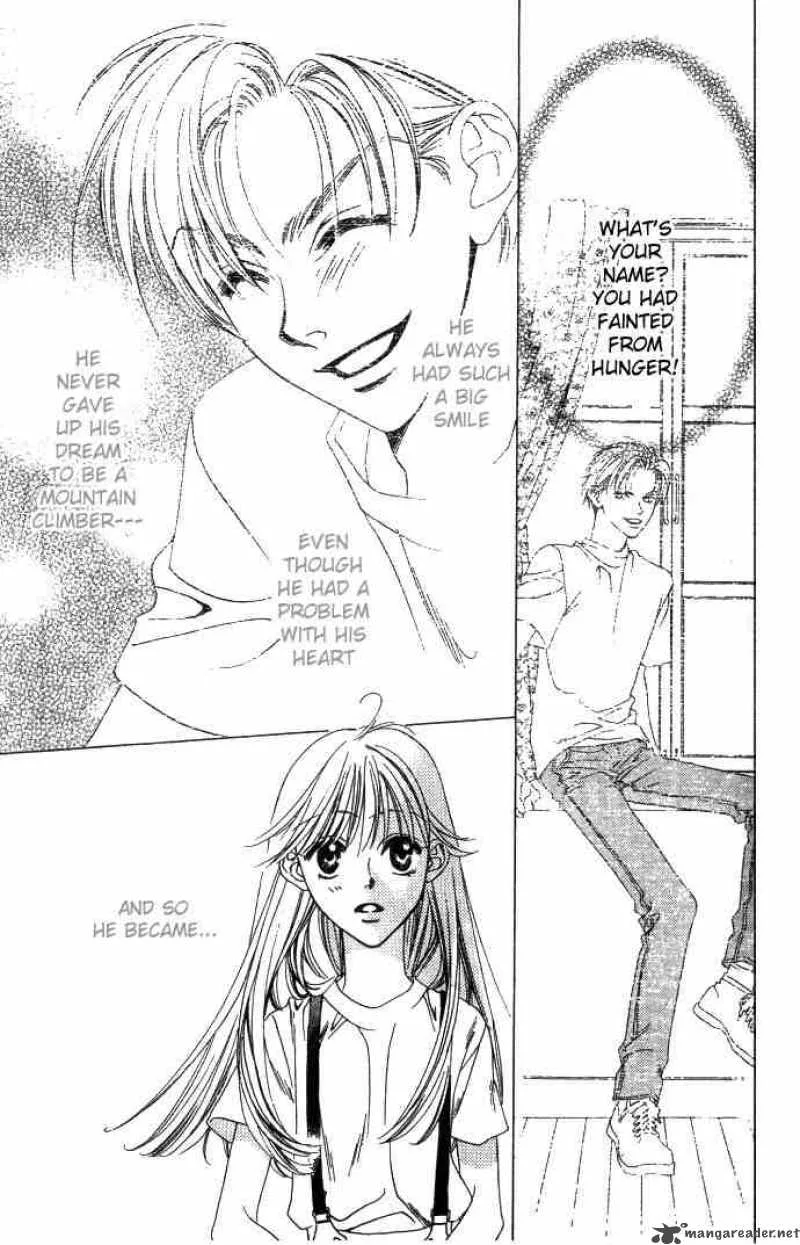 Hana Kimi Chapter 65 page 7