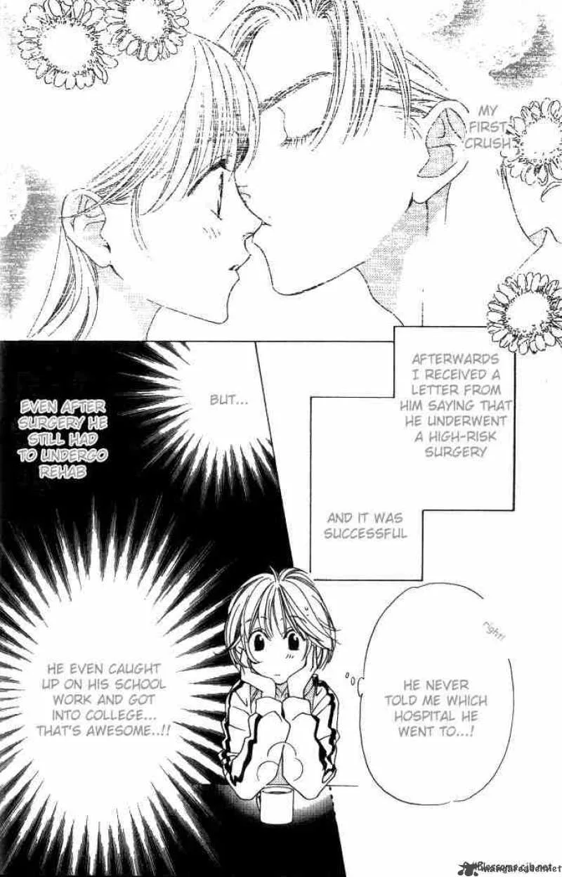 Hana Kimi Chapter 65 page 8