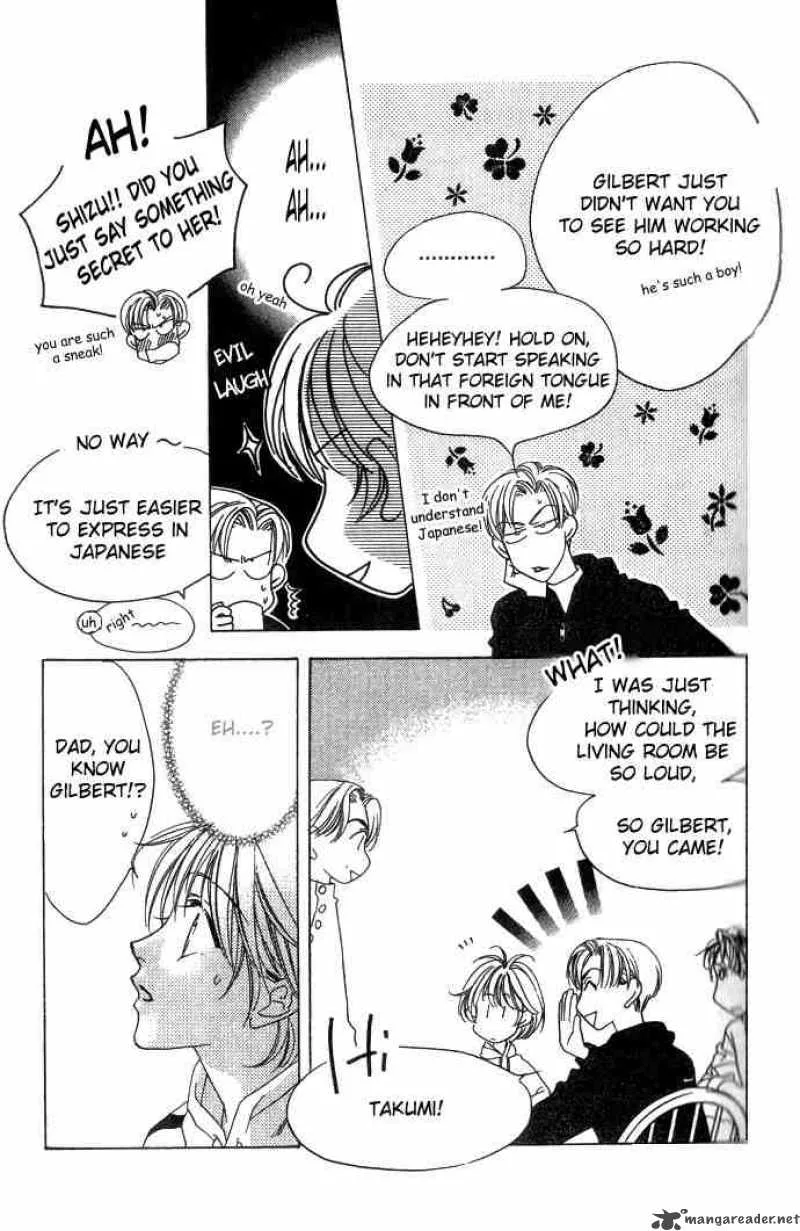 Hana Kimi Chapter 65 page 5