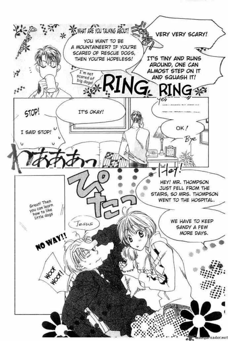 Hana Kimi Chapter 65 page 14