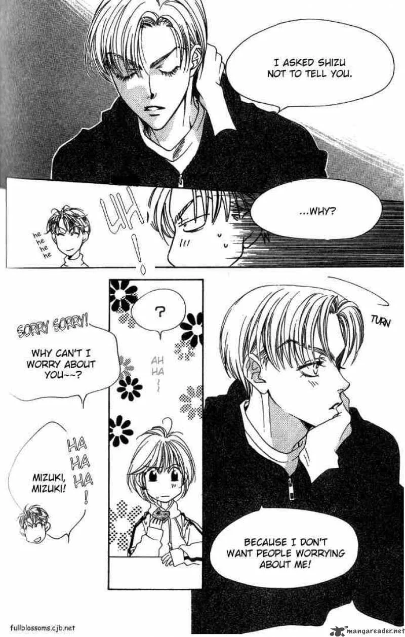 Hana Kimi Chapter 65 page 4