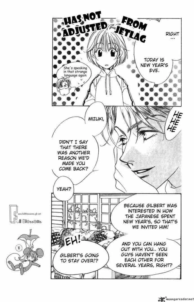 Hana Kimi Chapter 65 page 11