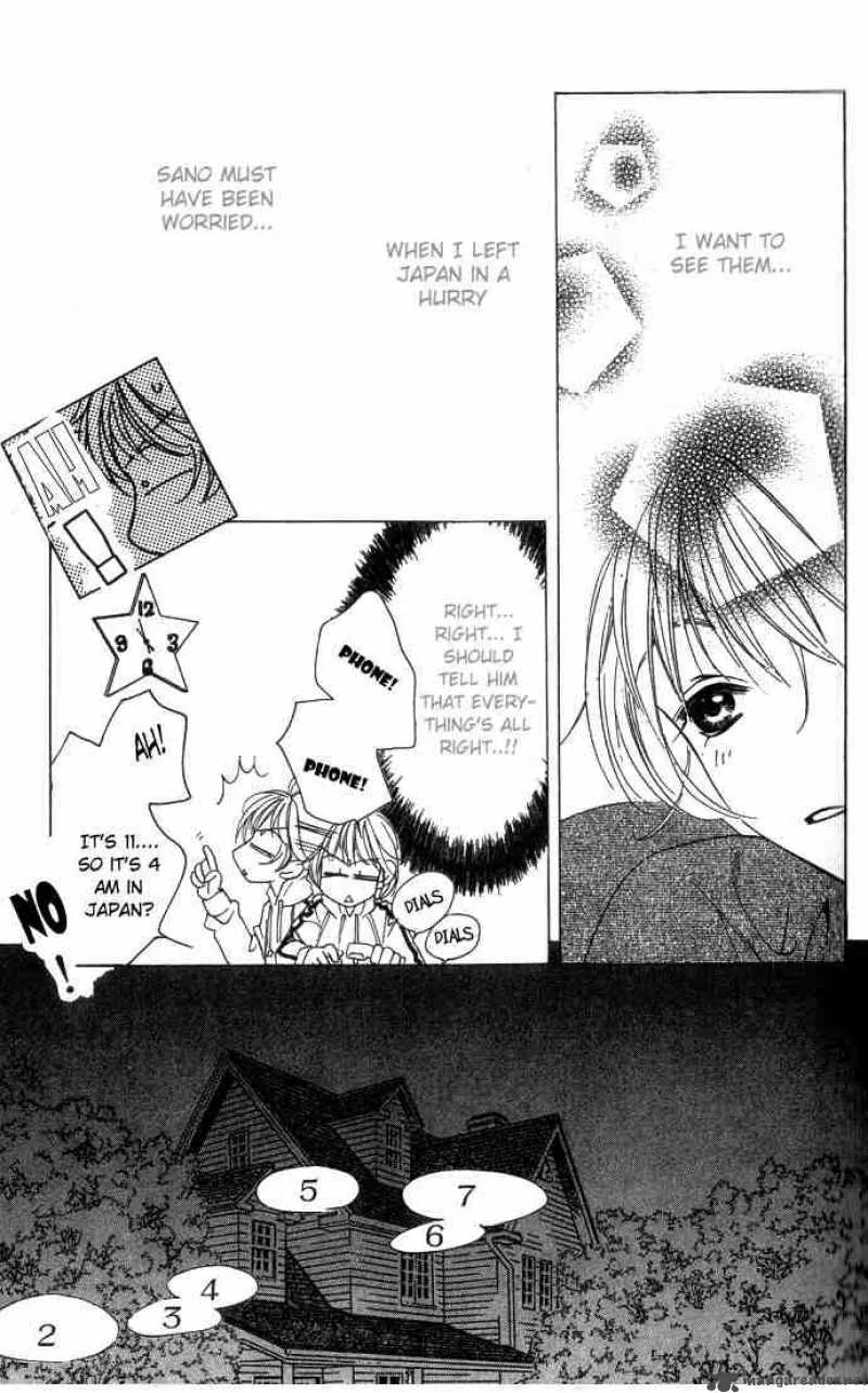 Hana Kimi Chapter 65 page 17