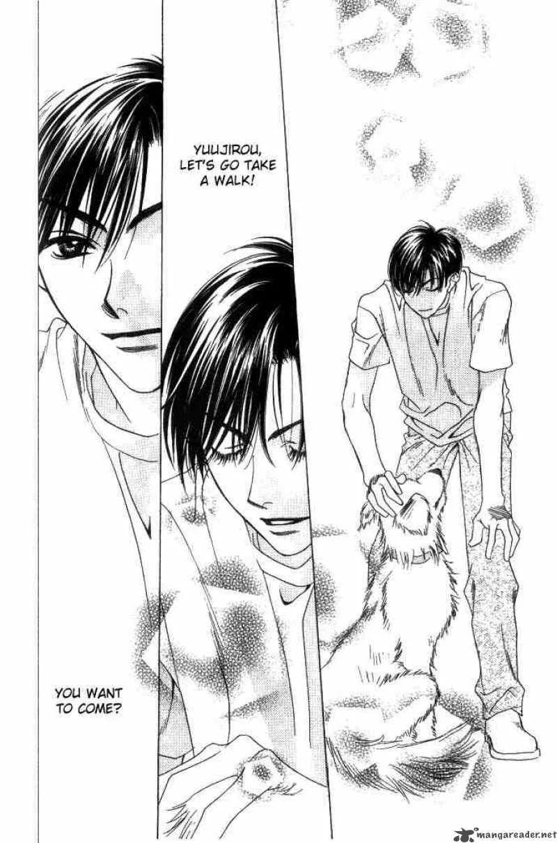 Hana Kimi Chapter 65 page 16