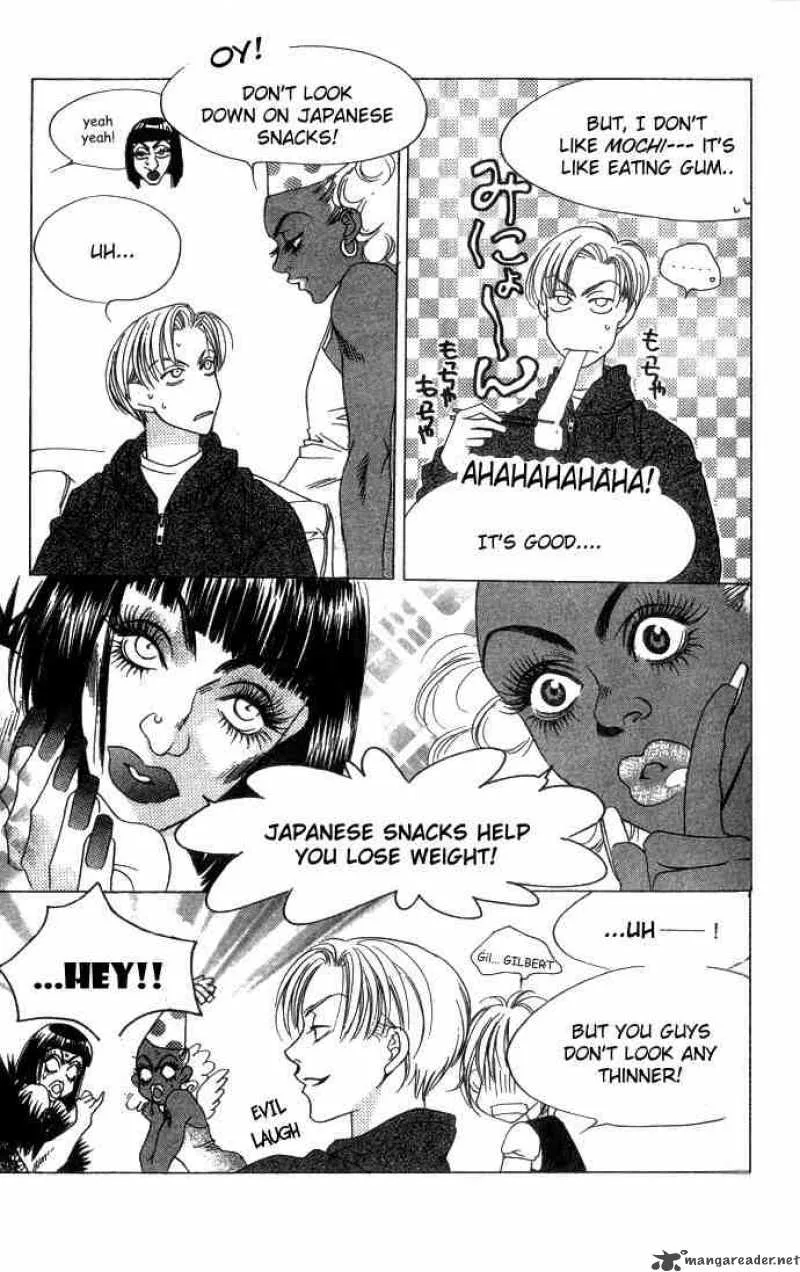 Hana Kimi Chapter 65 page 19