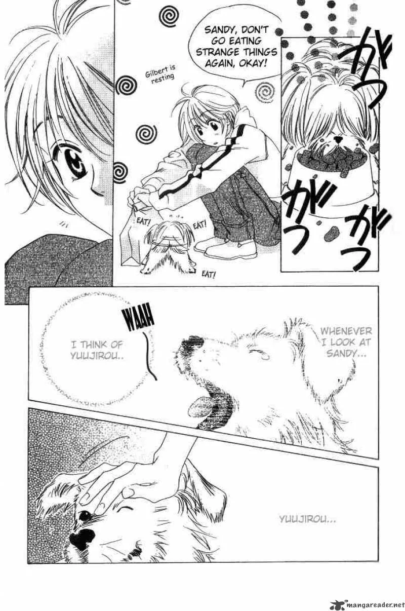 Hana Kimi Chapter 65 page 15
