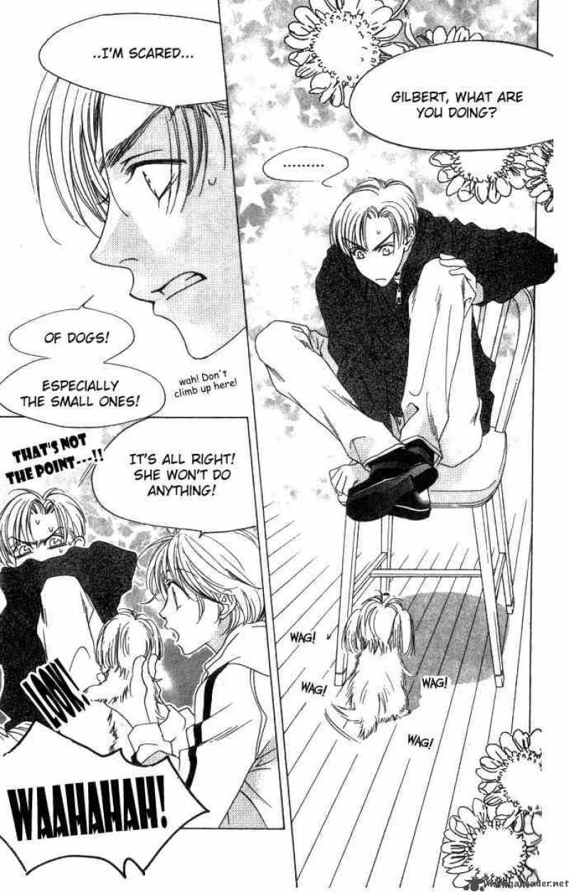 Hana Kimi Chapter 65 page 13