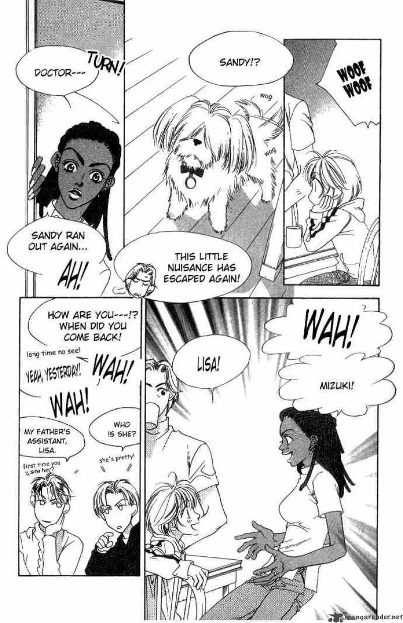 Hana Kimi Chapter 65 page 9