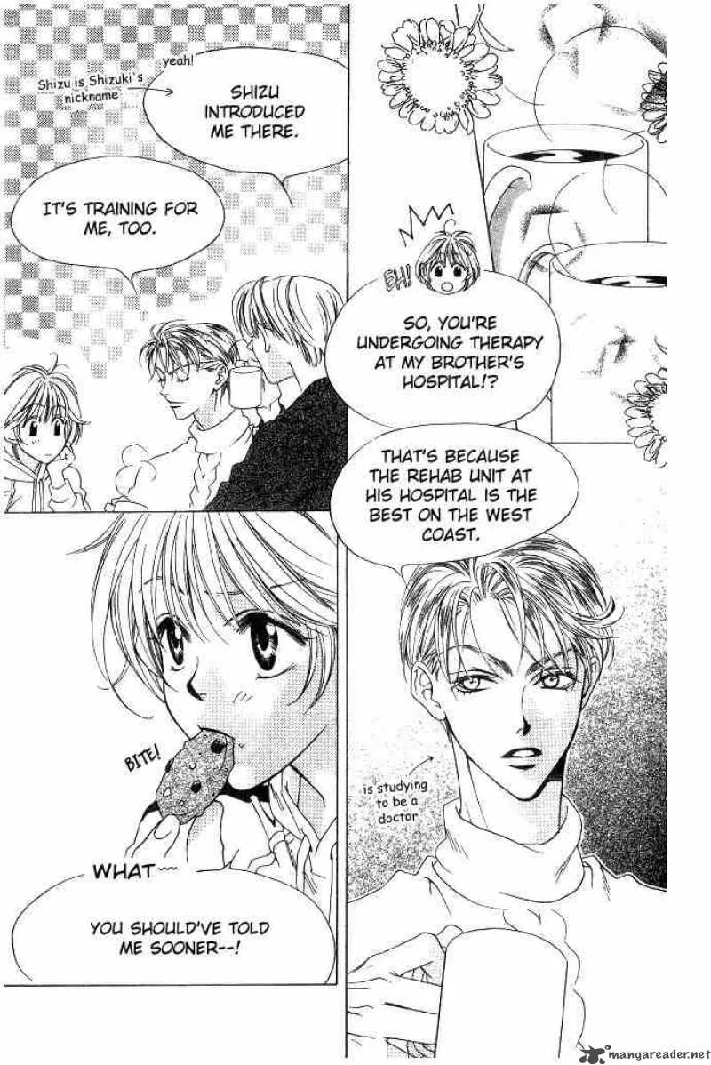 Hana Kimi Chapter 65 page 3
