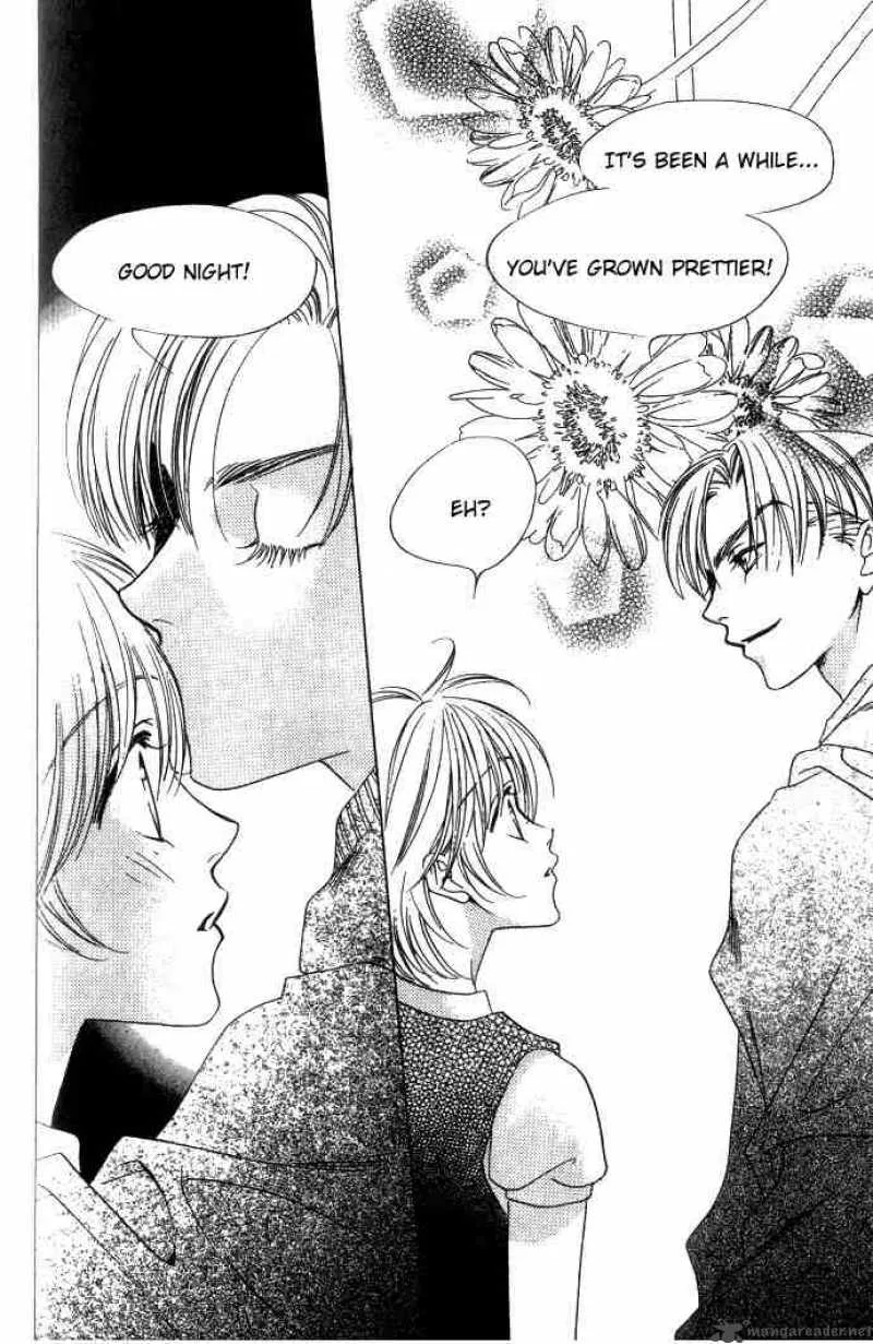 Hana Kimi Chapter 65 page 22