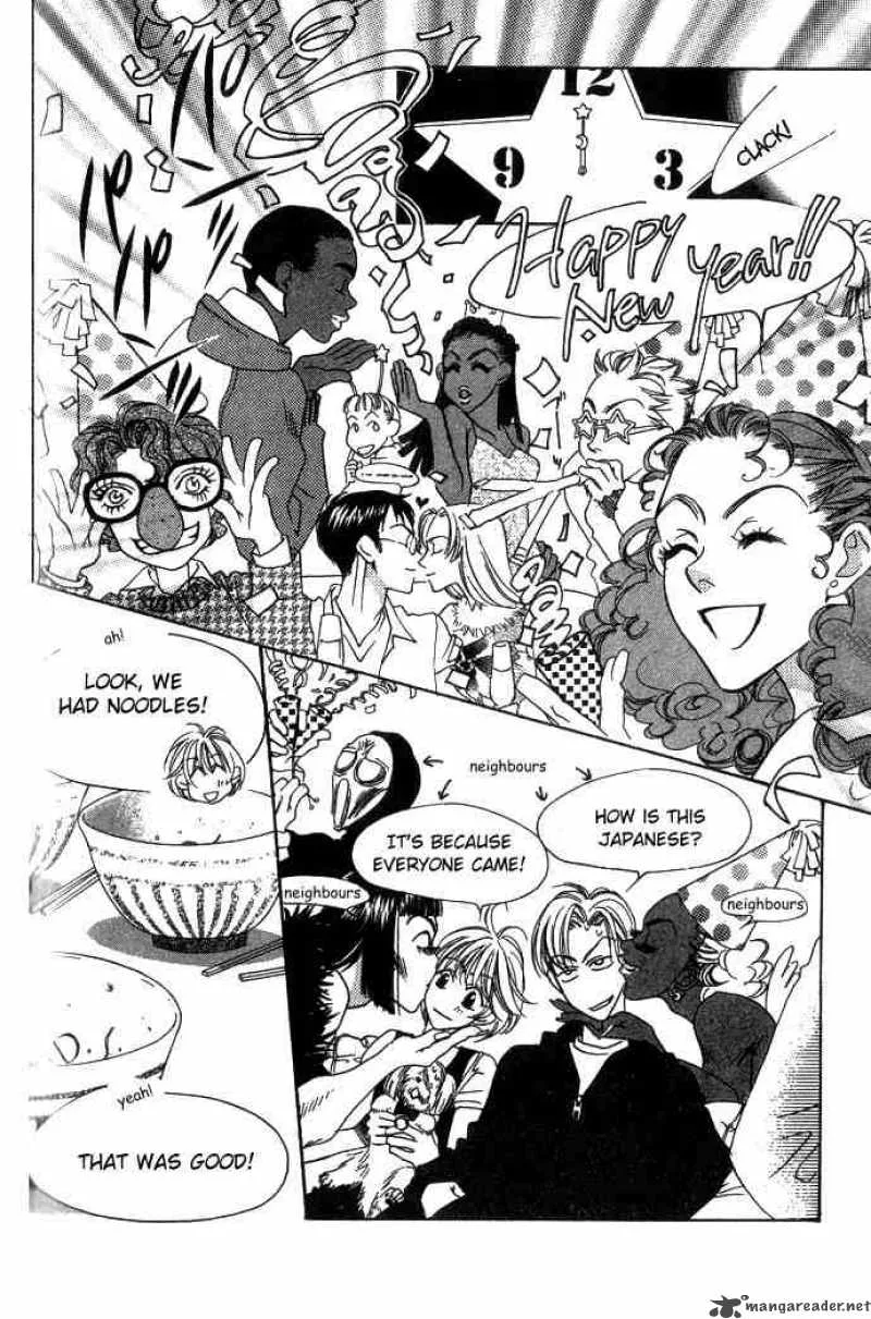 Hana Kimi Chapter 65 page 18