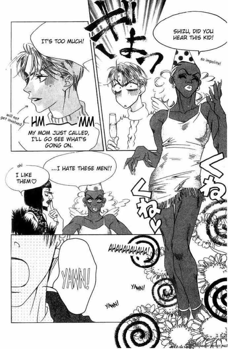 Hana Kimi Chapter 65 page 20