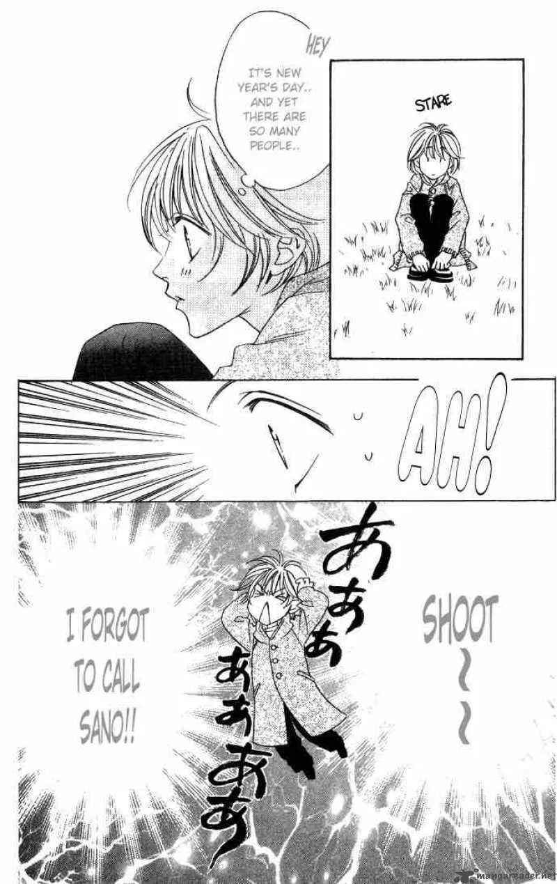 Hana Kimi Chapter 65 page 26
