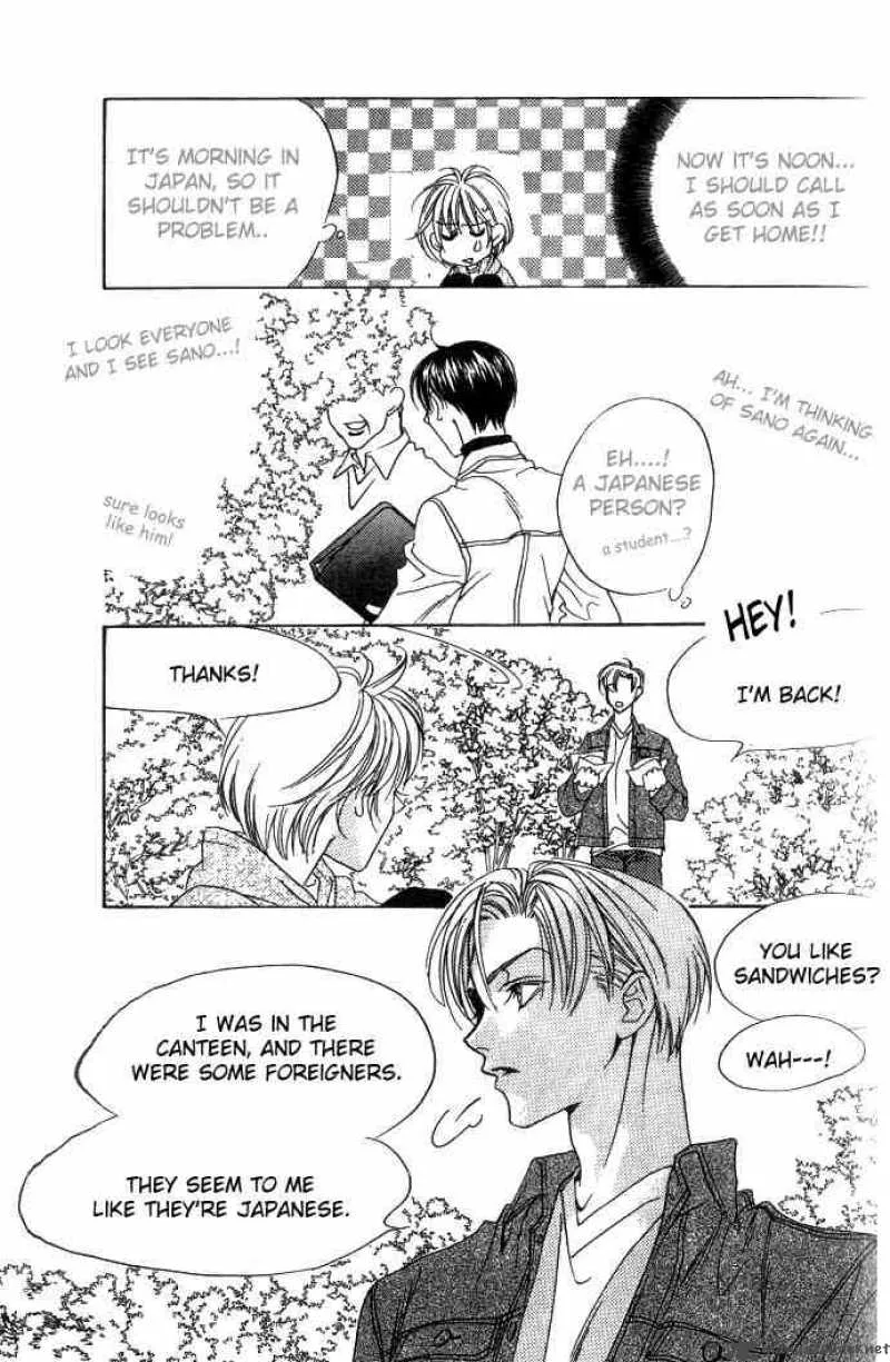 Hana Kimi Chapter 65 page 27