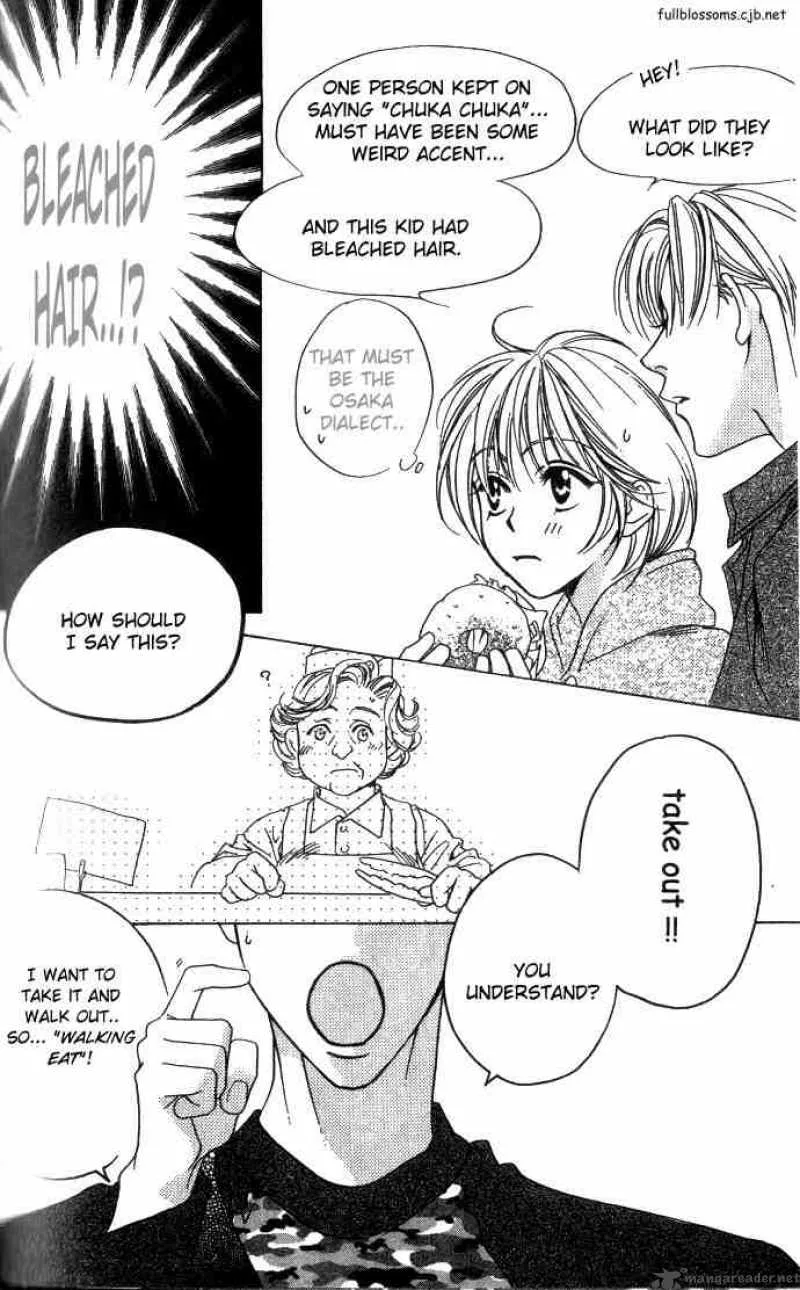 Hana Kimi Chapter 65 page 28
