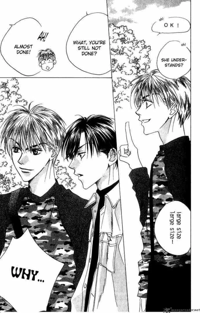 Hana Kimi Chapter 65 page 29