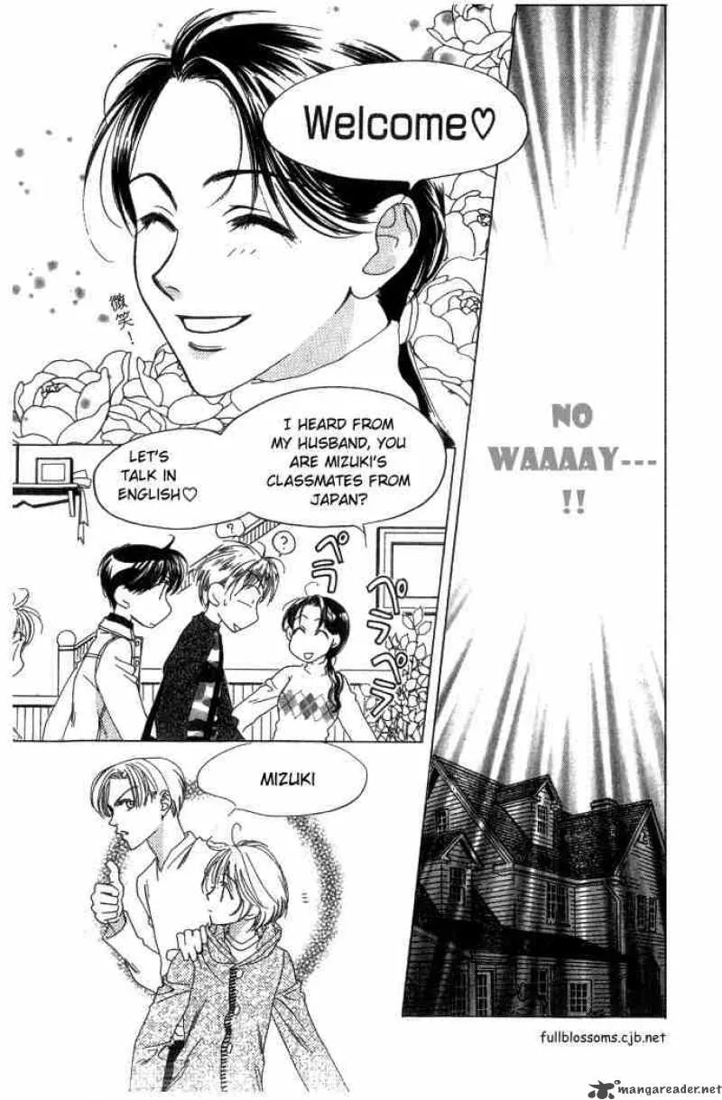 Hana Kimi Chapter 66 page 19