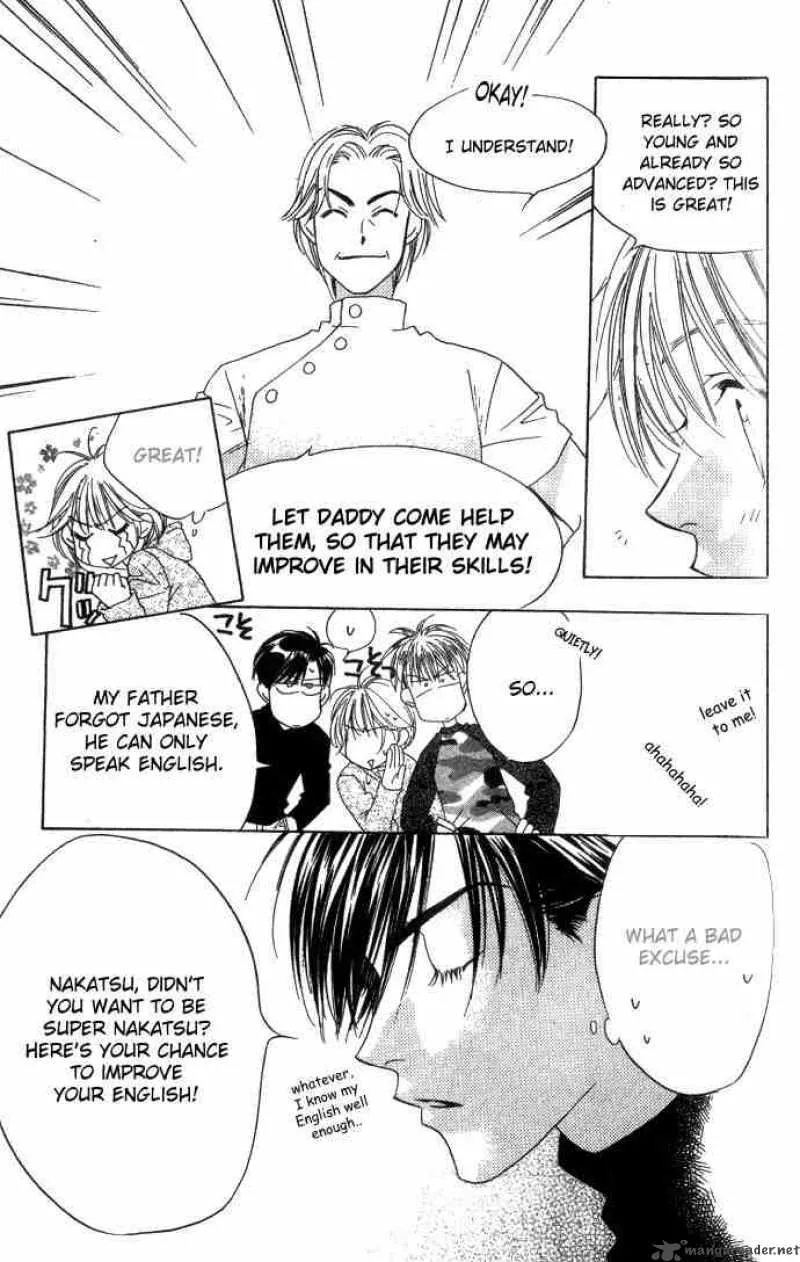 Hana Kimi Chapter 66 page 17