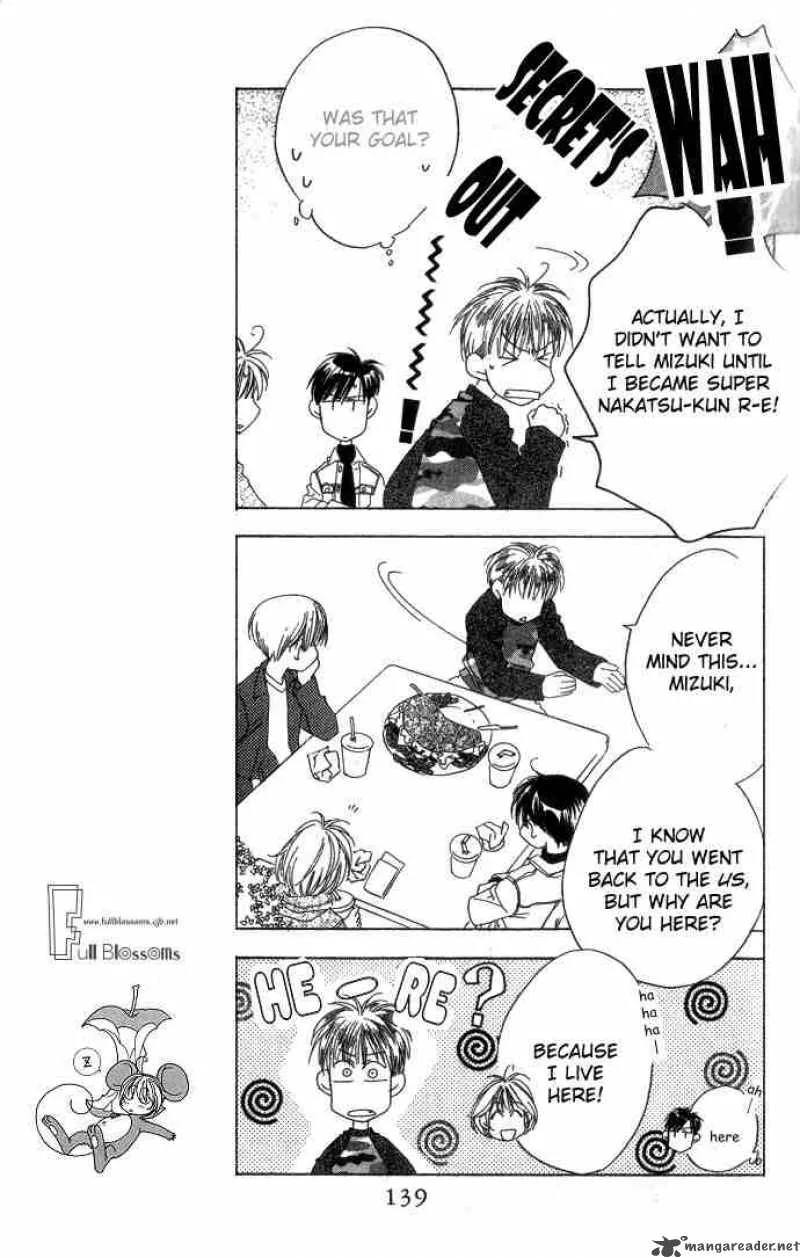 Hana Kimi Chapter 66 page 9