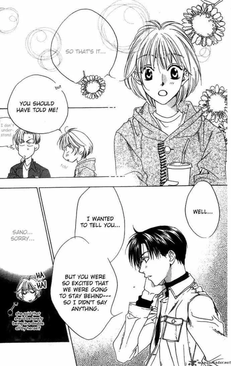 Hana Kimi Chapter 66 page 8