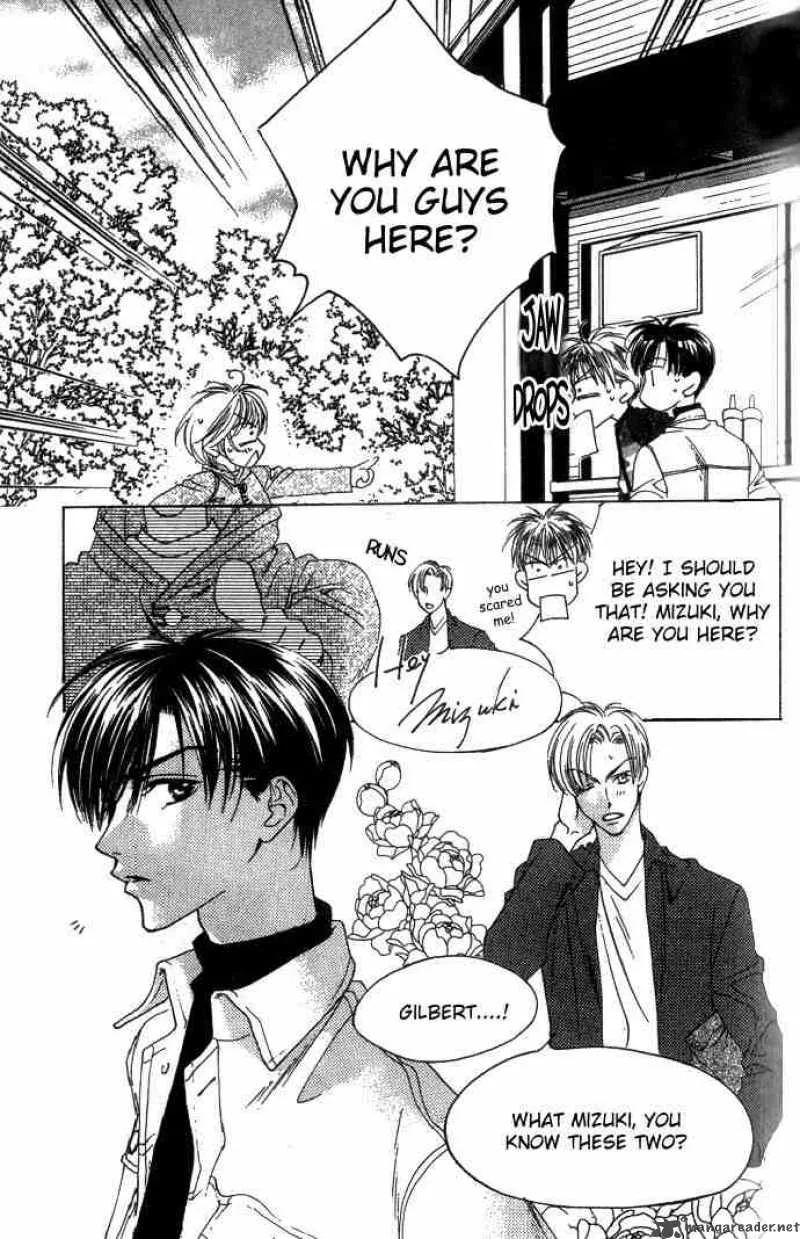 Hana Kimi Chapter 66 page 3