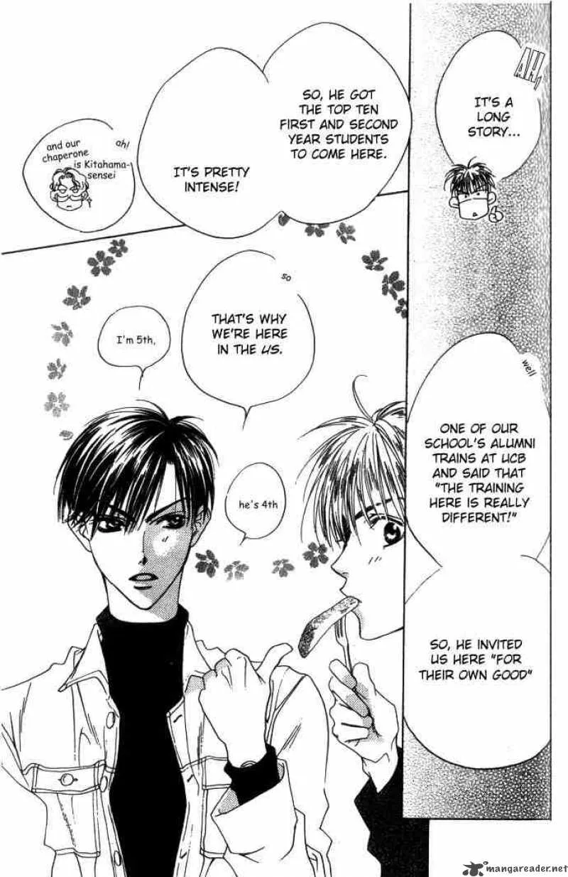 Hana Kimi Chapter 66 page 7