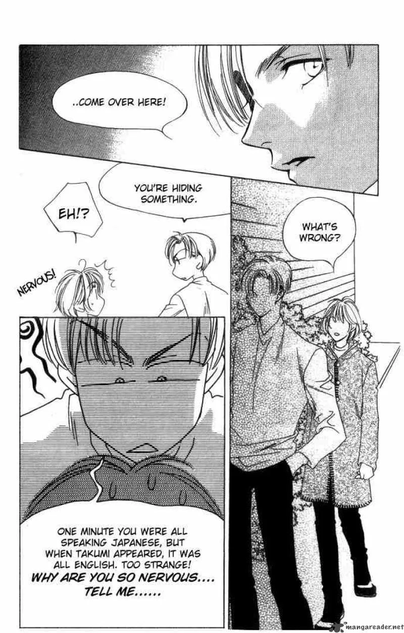 Hana Kimi Chapter 66 page 20