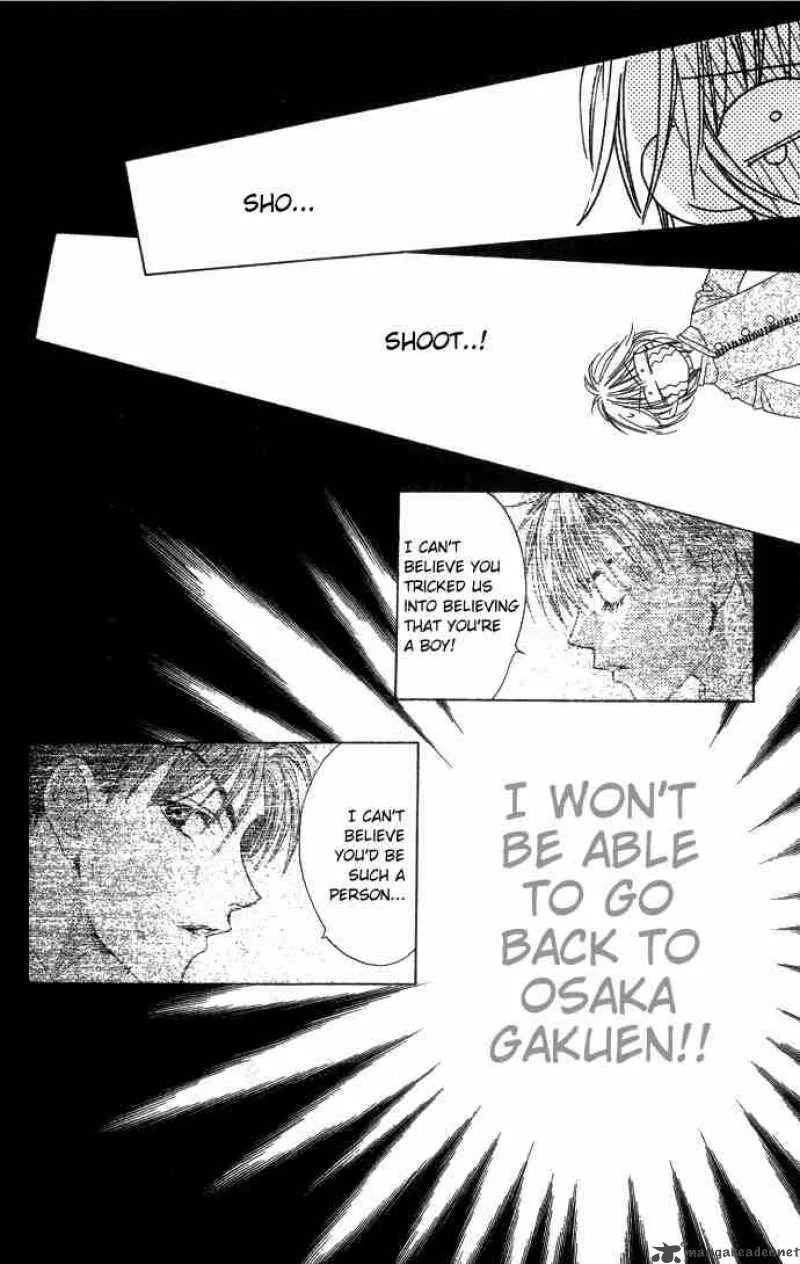 Hana Kimi Chapter 66 page 12