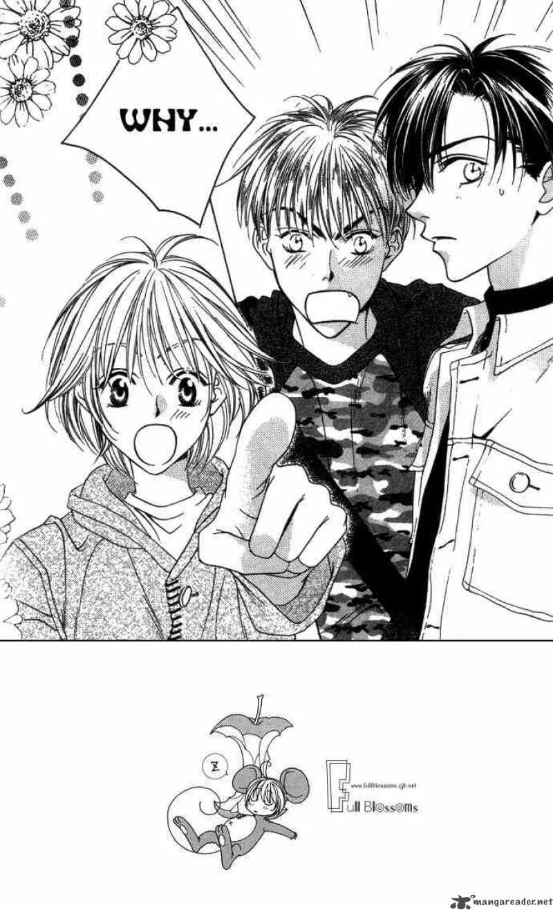 Hana Kimi Chapter 66 page 2