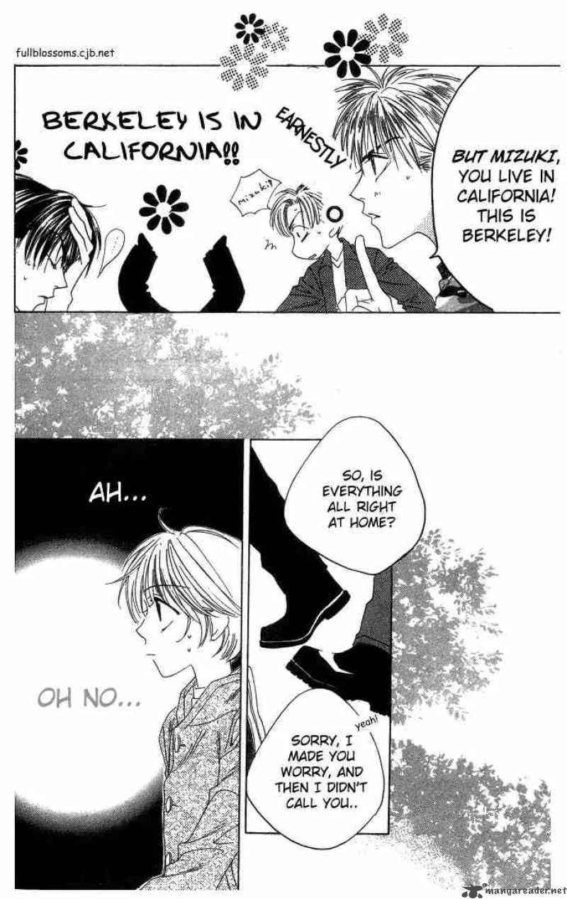 Hana Kimi Chapter 66 page 10