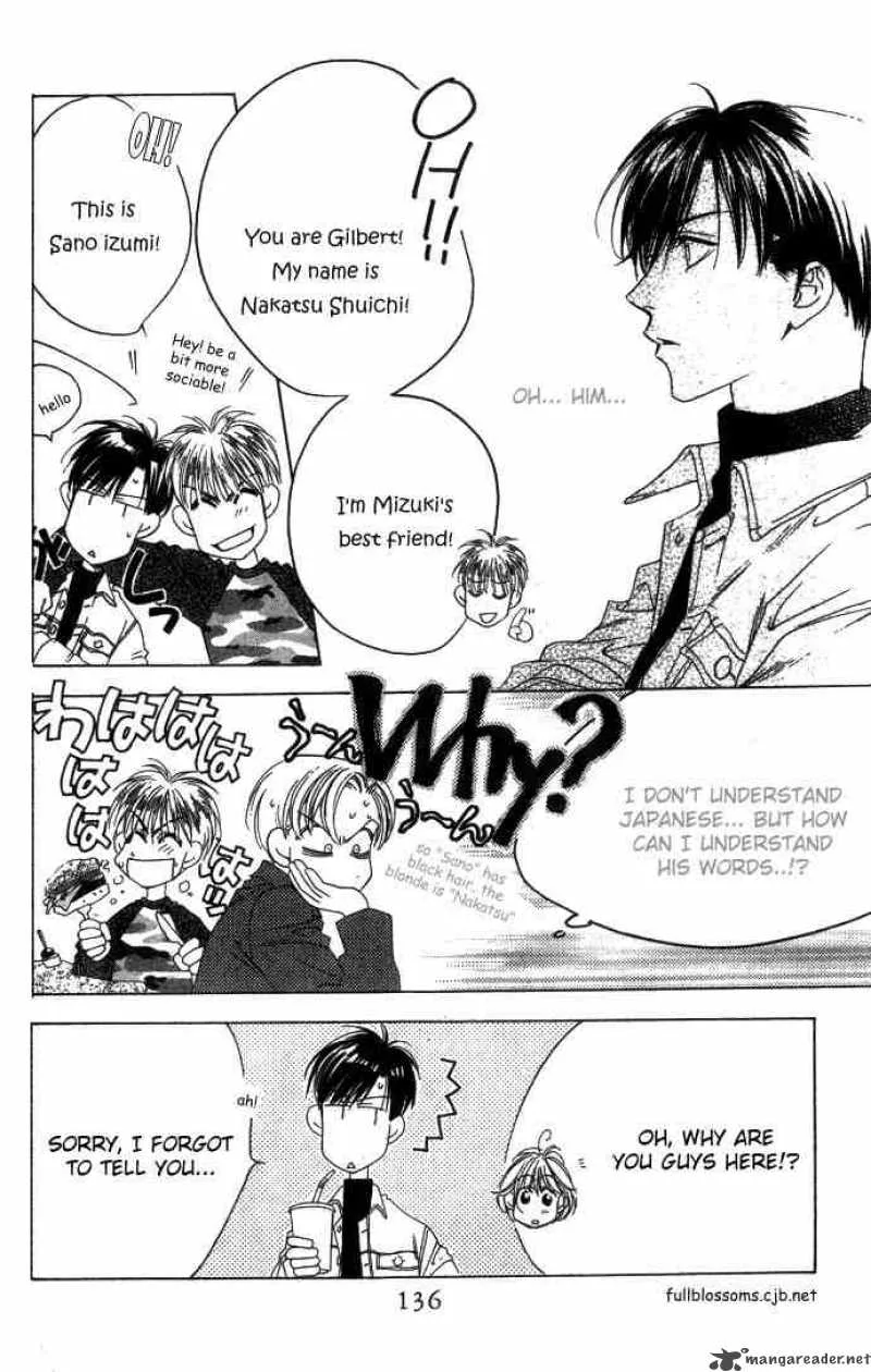 Hana Kimi Chapter 66 page 6