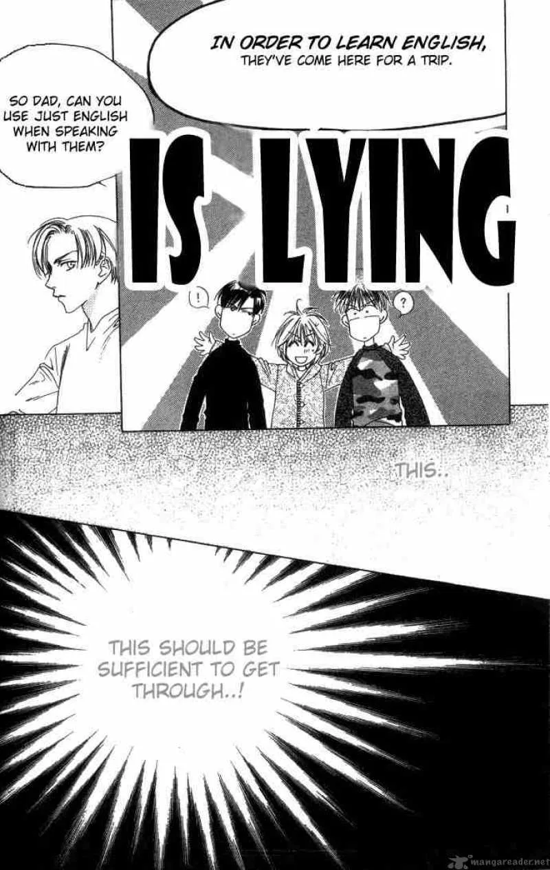Hana Kimi Chapter 66 page 16