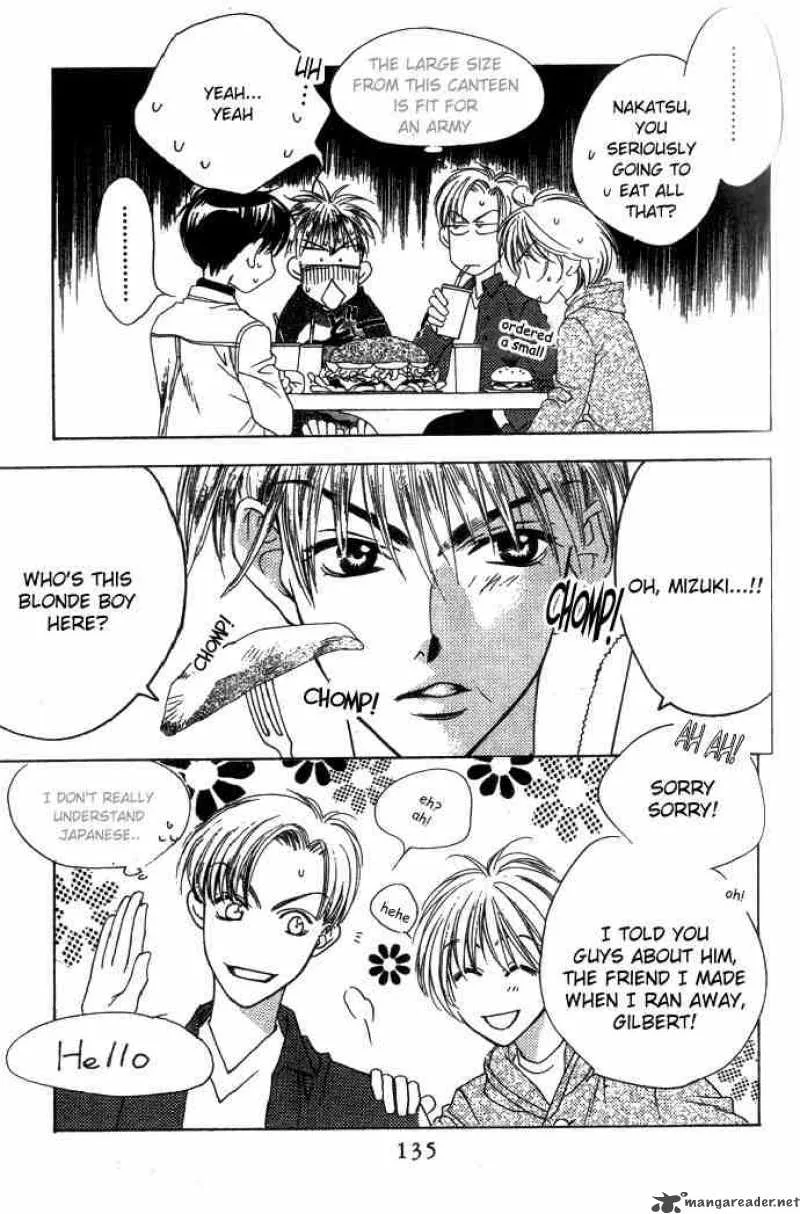 Hana Kimi Chapter 66 page 5