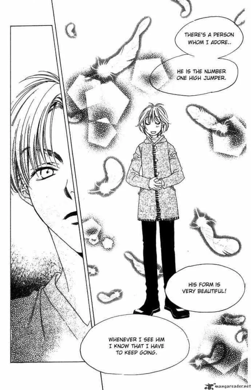 Hana Kimi Chapter 66 page 22